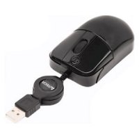   A4Tech X5-66E Black USB