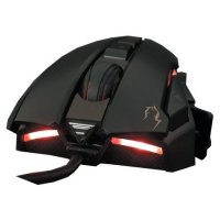  GAMDIAS ZEUS Laser Gaming Mouse GMS1100 Black USB