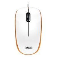 Sweex MI504 Mouse Orange USB