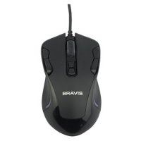  BRAVIS BMG-703 Black USB