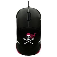   SPEEDLINK SNAPPY Mouse Pirate Black USB