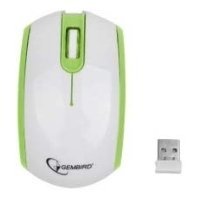  Gembird MUSW-105-G White-Green USB