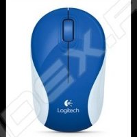  Logitech Wireless Mini Mouse M187 (910-004180) ()