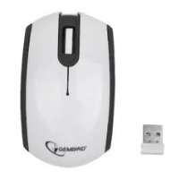  Gembird MUSW-105 White-Black USB