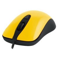  SteelSeries Kinzu v2 62023 yellow optical gamer USB