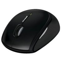  Microsoft Wireless Mouse 5000 MGC-00016 Black USB