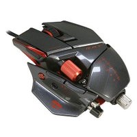  Mad Catz R.A.T.7 Infection Edition Black USB ()