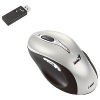  Genius Ergo 825V Laser Silver-BlackUSB