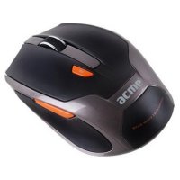  ACME MB01 Bluetooth optical mouse Black-Grey Bluetooth