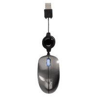  HAMA M472 Optical Mouse Silver USB