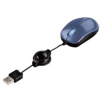  HAMA M474 Optical Mouse Blue USB