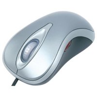  Microsoft Comfort Mouse 3000 Silver USB+PS/2