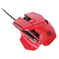  Mad Catz R.A.T. 3 Gaming Mouse Red USB ()