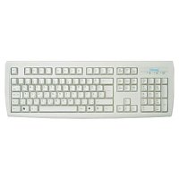  Chicony KB-2971 White PS/2