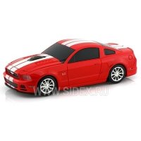 LandMice  Ford Mustang GT . , 2,4GHz, 3 , 1000 DPI, USB,  (LMM-8809-R)