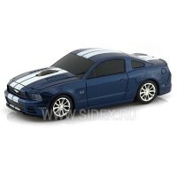 LandMice  Ford Mustang GT . , 2,4GHz, 3 , 1000 DPI, USB,  (LMM-8809-BL)