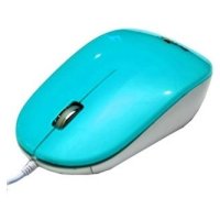  DeTech DE-5077G 3D Mouse Blue USB