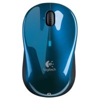  Logitech V470 Cordless Laser Mouse Bluetooth ()