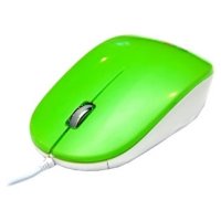  DeTech DE-5077G 3D Mouse Green USB