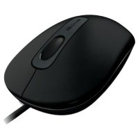  Microsoft Mouse Optical 100 Black USB