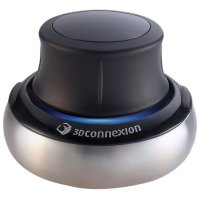  3Dconnexion SpaceNavigator Black-Silver USB