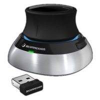  3Dconnexion SpaceMouse Wireless Black USB