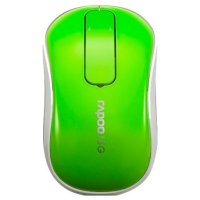  Rapoo Wireless Touch Mouse T120P Green USB