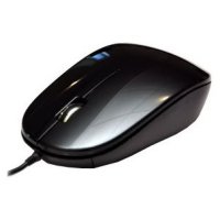  DeTech DE-5077G 3D Mouse Black USB