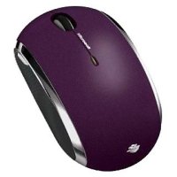  Microsoft Wireless Mobile Mouse 6000 Purple USB