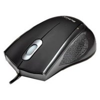  DeTech DE-5050G 3D Mouse Grey USB