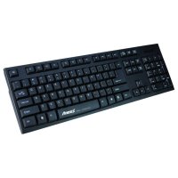  Aneex E-K716 Black USB