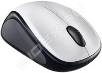  Logitech Wireless Mouse M235 Ivory White USB (-)