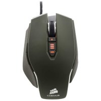  HAMA Corsair Vengeance M65 Mouse Olive USB