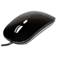 DeTech DE-5022G 4D Mouse Black USB