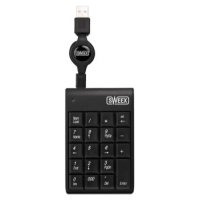  Sweex KP005 Portable Keypad & Hub USB