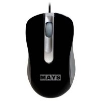  MAYS MA-200 Black-Silver USB