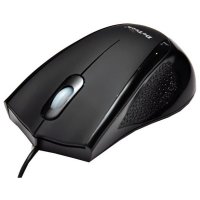  DeTech DE-5050G 3D Mouse Black USB