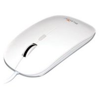  DeTech DE-5022G 4D Mouse White USB