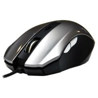  DeTech DE-5040G 6D Mouse Grey USB