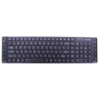  LogicPower LP-KB 044 Black PS/2