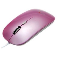  DeTech DE-5022G 4D Mouse Purple USB