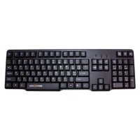 LogicPower LP-KB 040 Black PS/2