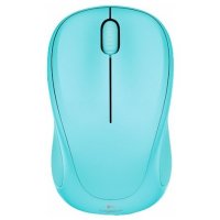  Logitech Wireless Mouse M317 Green USB