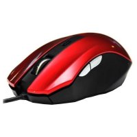  DeTech DE-5040G 6D Mouse Red USB