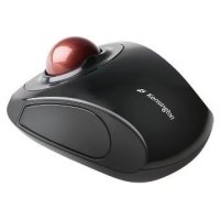  Kensington Orbit Wireless Mobile Trackball K72352EU Black USB