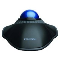  Kensington Orbit Scroll Ring Trackball K72337EU Black USB