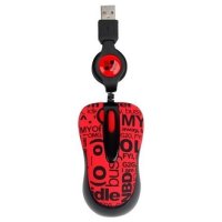  G-CUBE GLCR-61R Red USB