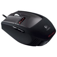  Logitech G9 Laser Mouse Black USB