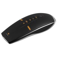  Logitech MX Air Rechargeable Cordless Air Mouse Black USB