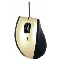  LOGICFOX LF-MS 042 Black-Beige USB